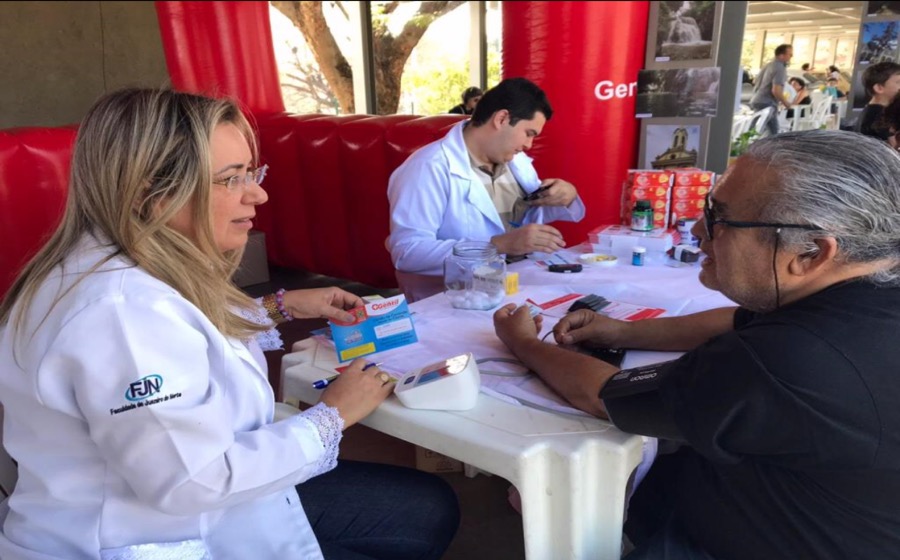 População marca presença na segunda edição do “Domingo no Parque”, confirmando o sucesso do projeto