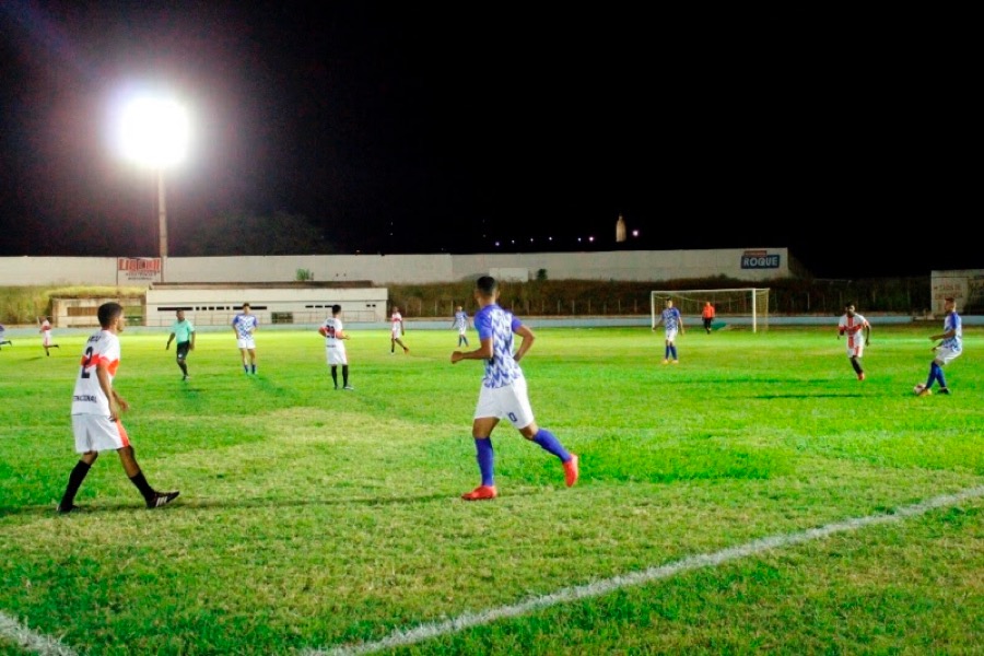 Jogos da Taça Crato chegam ao Estádio Mirandão