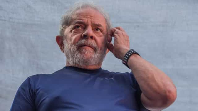 Lula agradece a Maia por atuação contra transferência para SP