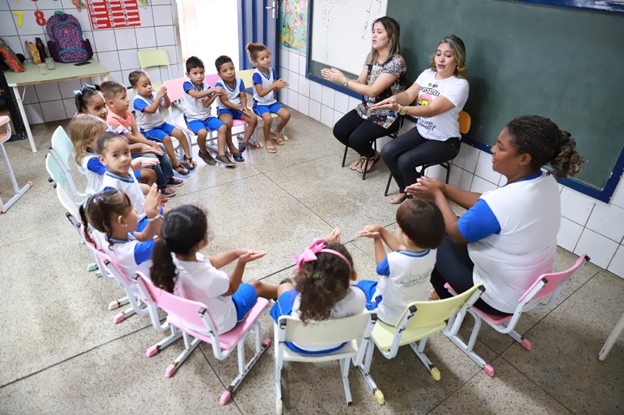 Escolas do Município de Juazeiro retomam atividades após as férias