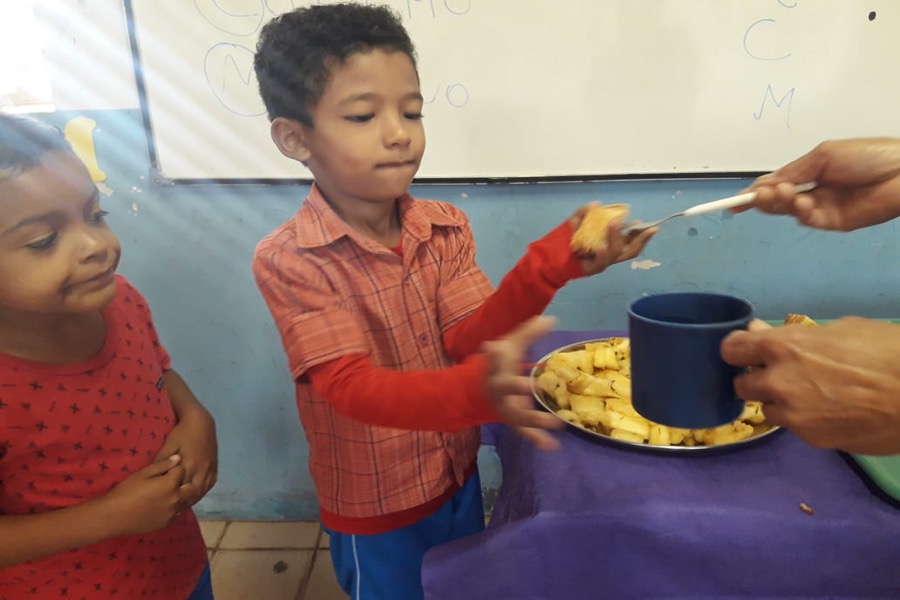 Governo do Crato apoia agricultura familiar através do PNAE e melhora a qualidade da alimentação escolar