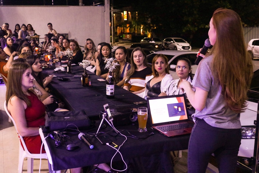 Inaugurada primeira confraria feminina de cervejas do Cariri