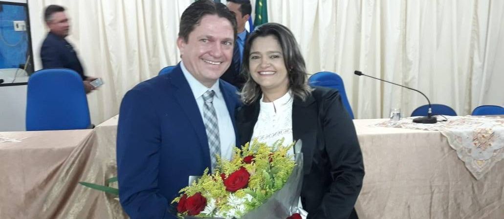 Em Iguatu, prefeito Ednaldo perde o PTB e sua mulher deve ser expulsa