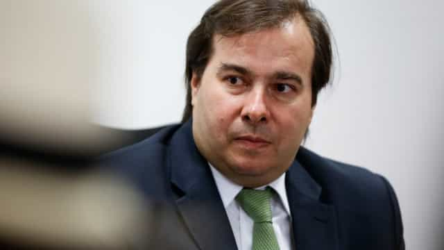 ‘Bolsonaro é produto de nossos erros’, diz Rodrigo Maia