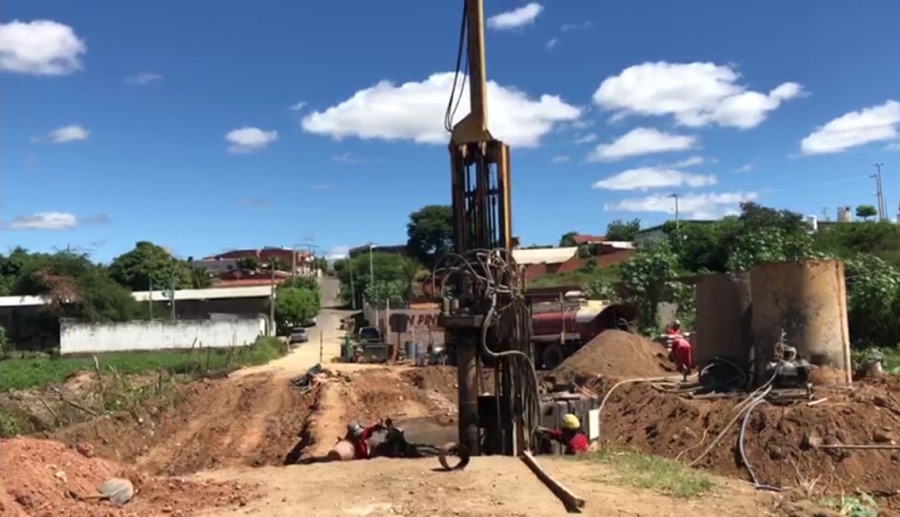 Obras de cinco pontes continuam em execução em Juazeiro do Norte