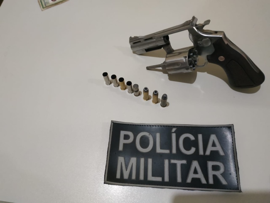 Homem aponta arma para Polícia após tentar matar ex-companheiro da sua atual esposa e acaba morto em Juazeiro do Norte-CE