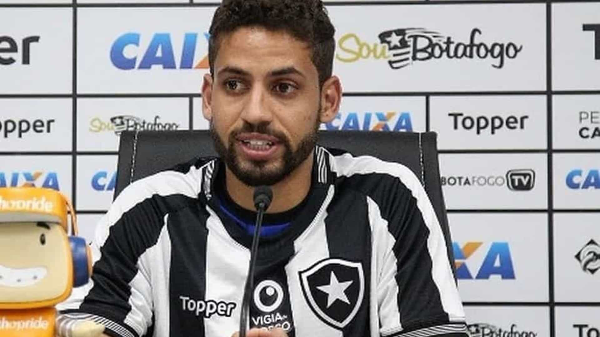 Jogadores criticam atuação do Botafogo após empate: ‘Péssimo resultado’