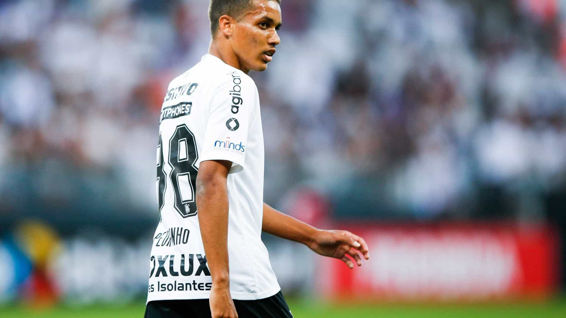 Lesão de Pedrinho, do Corinthians, também preocupa seleção olímpica