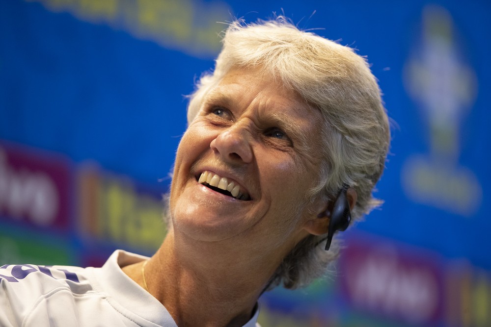 A primeira lista: Pia Sundhage convoca a seleção feminina nesta terça para estreia pelo Brasil