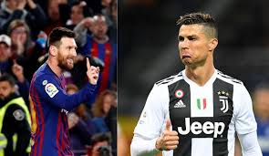 Cristiano Ronaldo volta a exaltar Messi, cogita jantar e diz: “Ele me faz ser um melhor jogador”