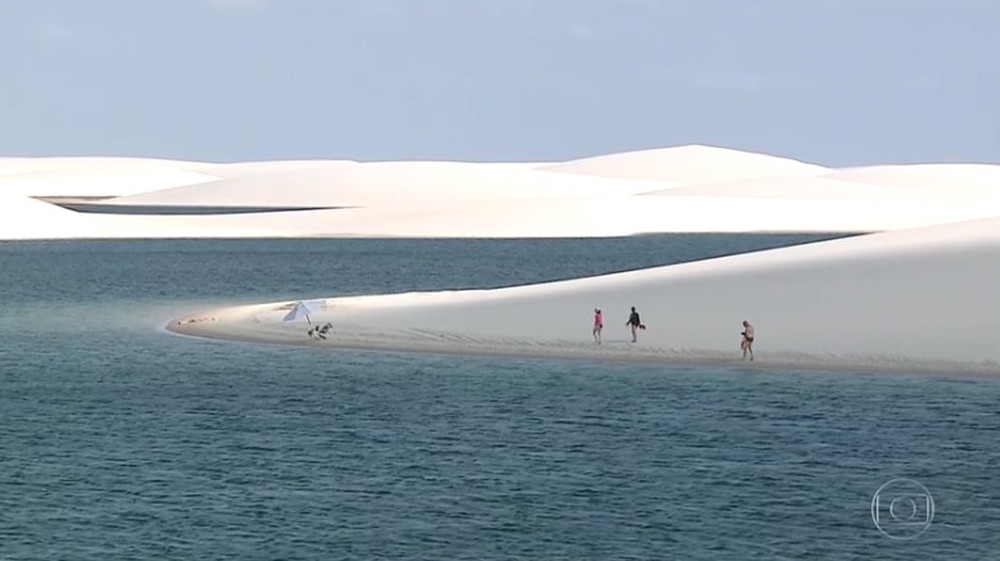 Governo inclui Parque dos Lençóis Maranhenses no plano de privatização