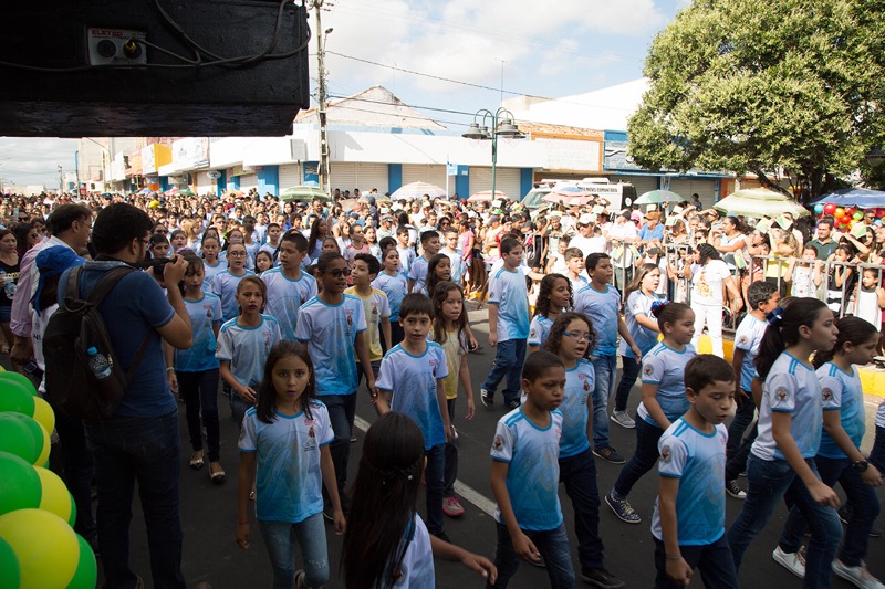 Programação para o desfile de 7 de setembro é definida em Juazeiro do Norte