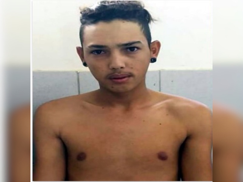 Jovem de 18 anos é preso em Araripe acusado de homicídio