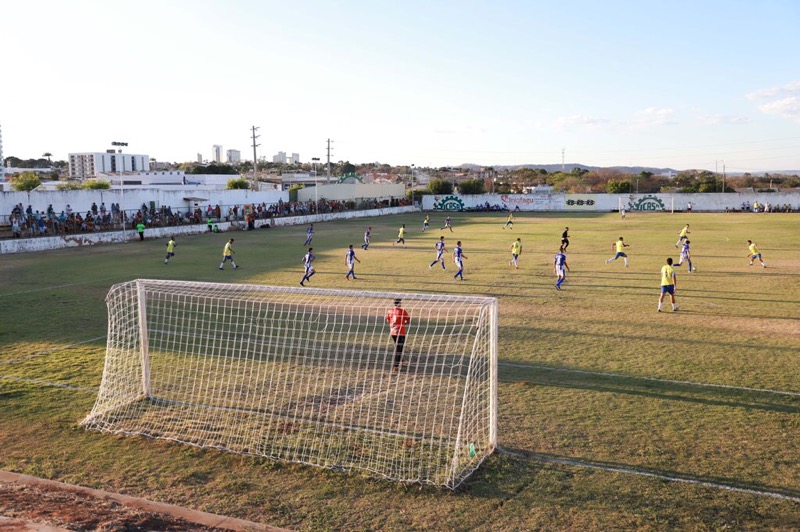 Seleção de Juazeiro do Norte precisa de vitória para garantir vaga na próxima fase do Intermunicipal