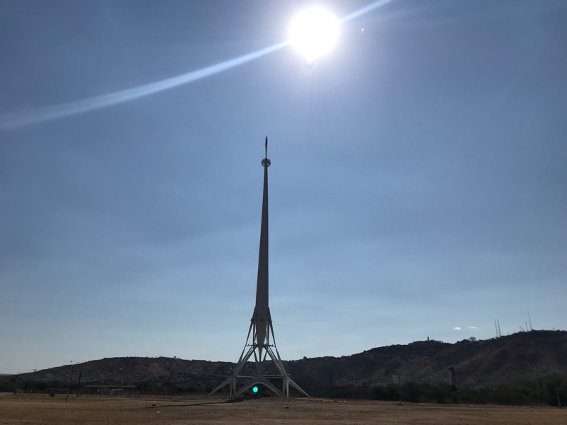 Setembro atinge pico do calor no Crajubar