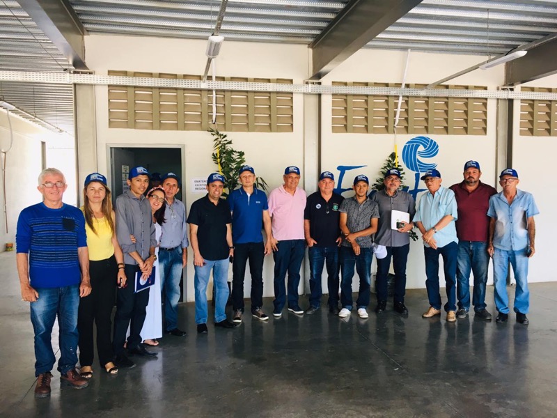 Crato realiza I Reunião do Comitê Gestor da Feira de Animais e Produtos da Agricultura Familiar