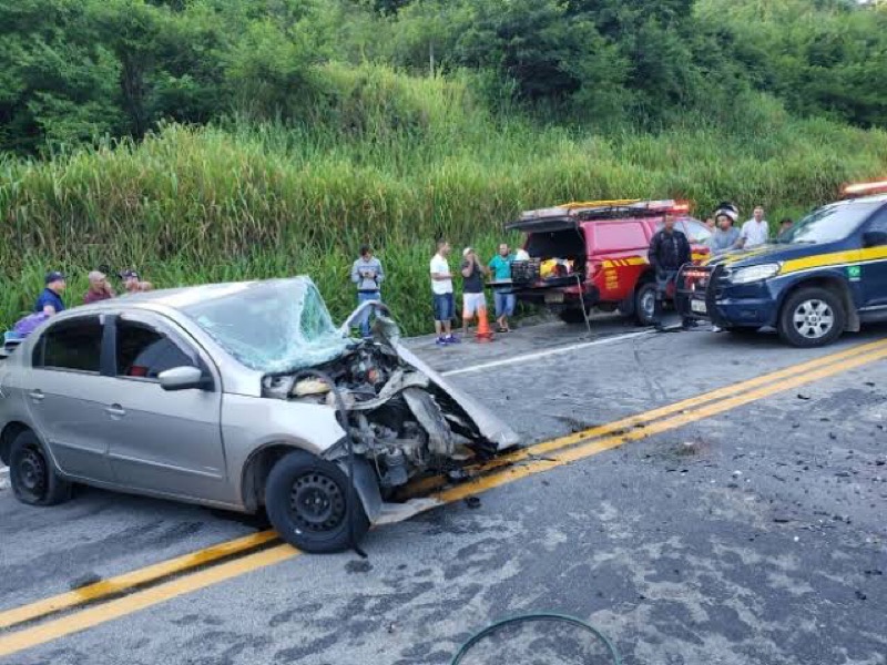 Acidentes em BRs do Ceará concentram maior chance de óbitos