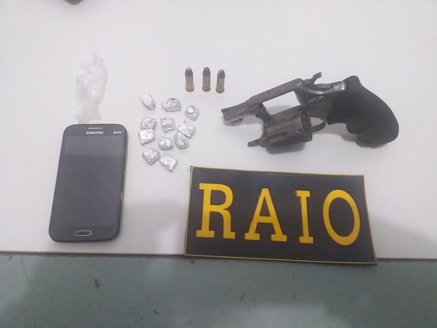 Aumenta o número de armas de fogo apreendidas na Região do Cariri nos últimos dias