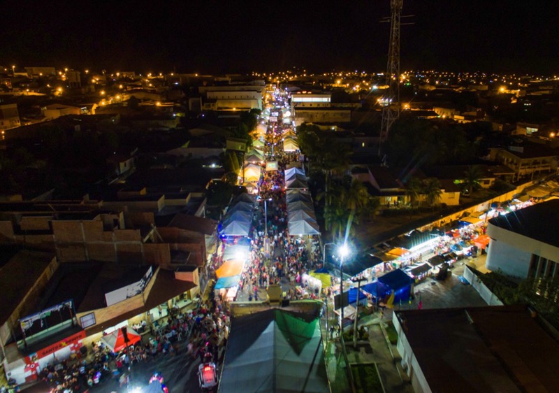 Várzea Alegre é inserido no Mapa do Turismo Brasileiro