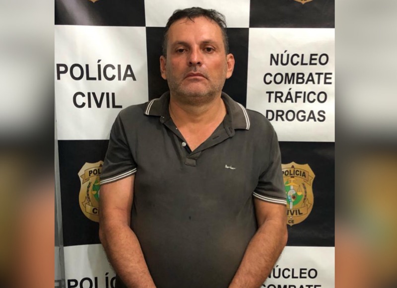 Homem com mandados de prisão em três estados  é preso após tentar subornar a Polícia Civil com R$ 50 mil reais em Juazeiro do Norte-CE