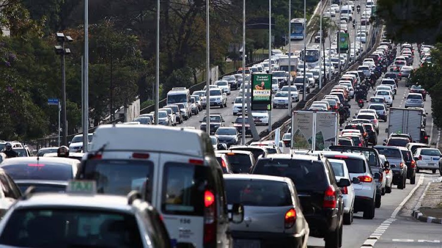 Licenciamento de veículos com placas terminadas em 7 vence dia 10/09