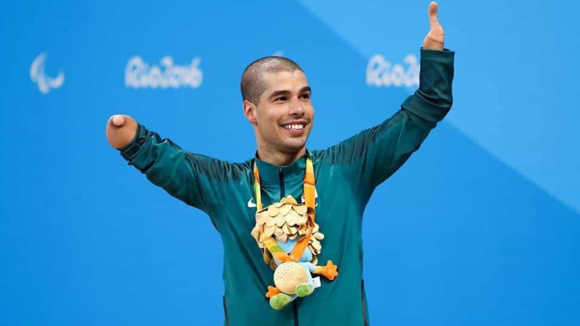 Brasil tem chances de novas medalhas no Mundial de Natação Paralímpica