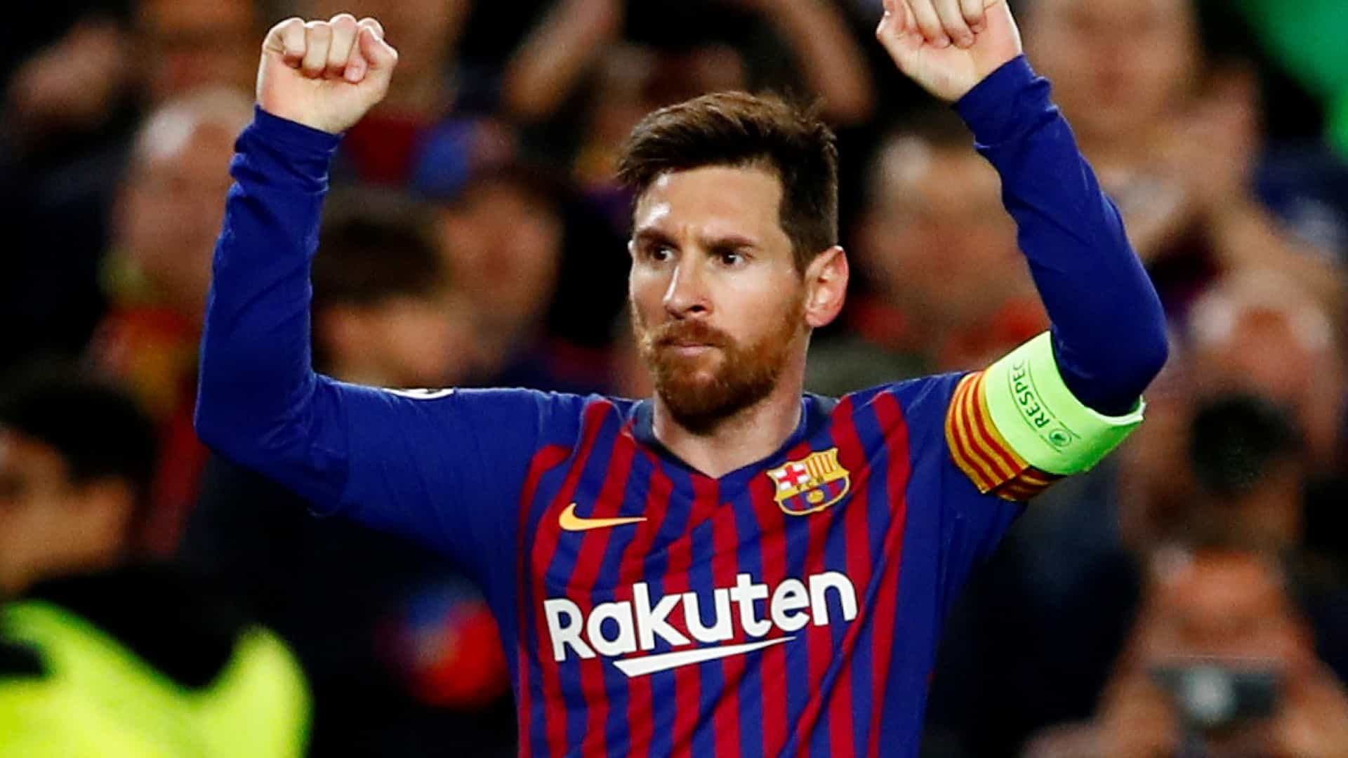 Messi volta a ser eleito o melhor do mundo e tem seis conquistas