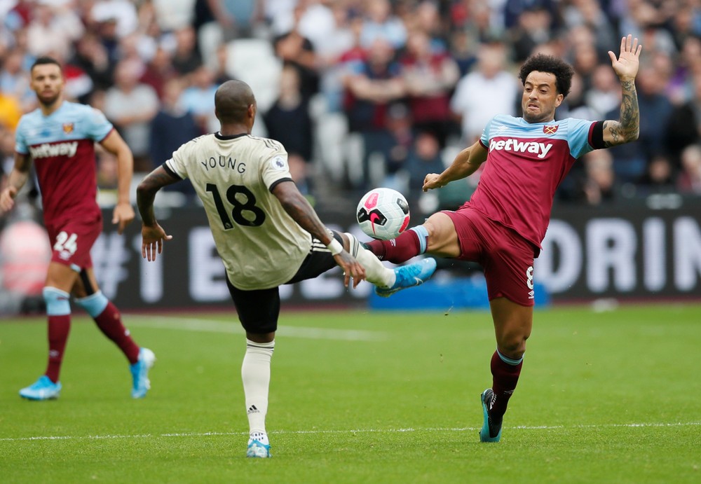 Felipe Anderson comemora mais uma assistência e boa fase do West Ham: “Estamos orgulhosos”