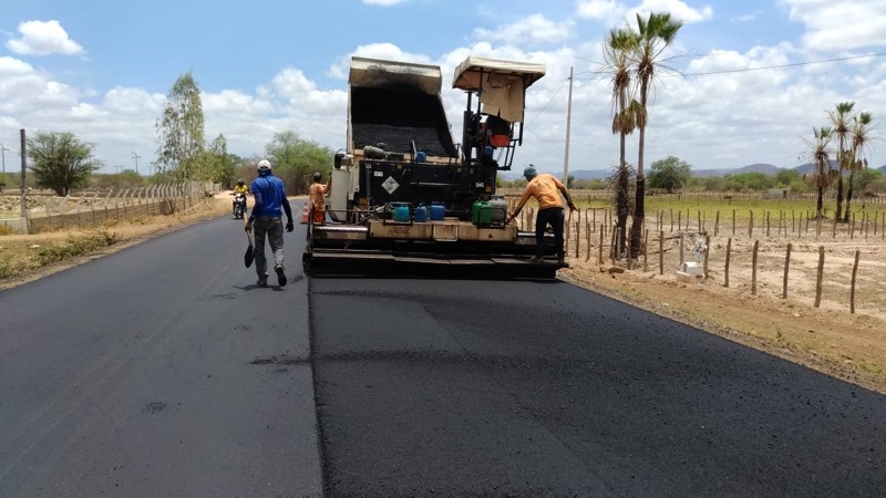 Recuperação de rodovias melhora a vida de cearenses nas regiões Sul e Centro-Sul do estado