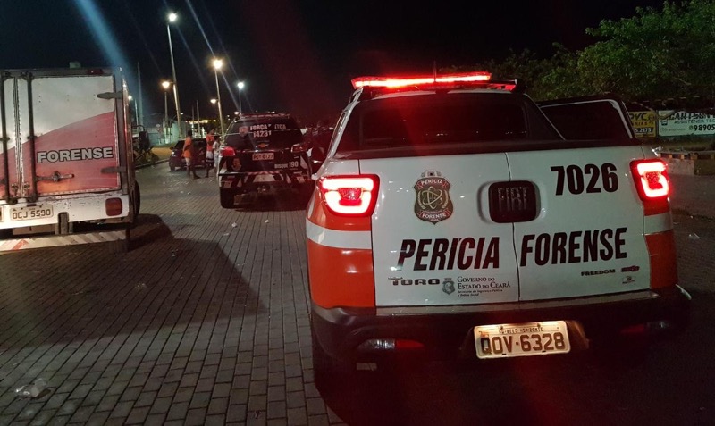 Bebedeira entre amigos termina com jovem de 22 anos morto na Grande Fortaleza