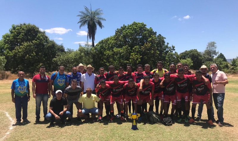 Taça Crato realiza, nesse domingo (13), finais dos Polos Bela Vista e Baixio do Muquém