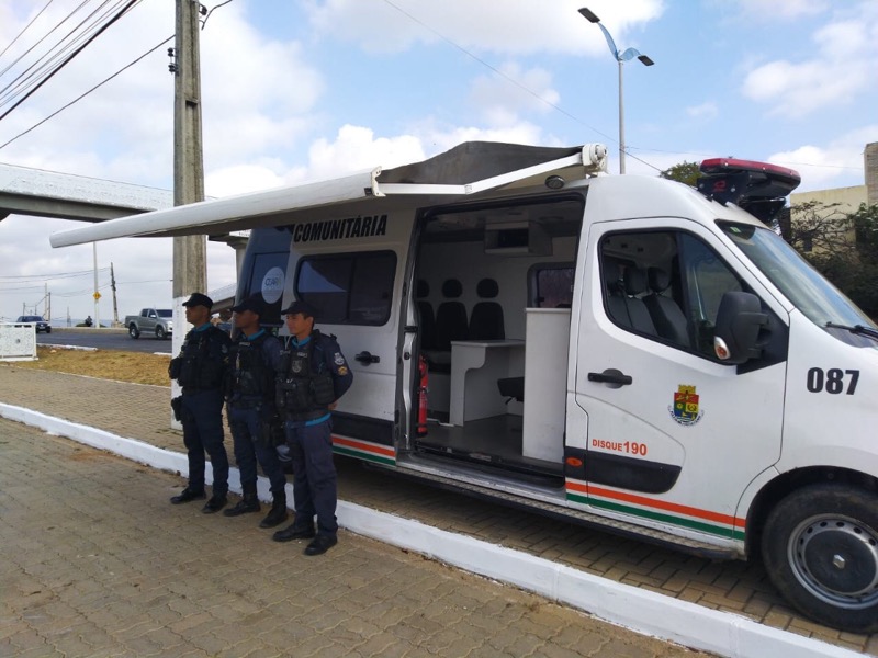 Em Juazeiro do Norte: Polícia Militar dá início a Operação Romaria de Finados 2019