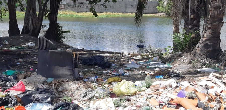 Corpos achados em lagoa no Ceará são de mãe e filha; companheiro confessa homicídios