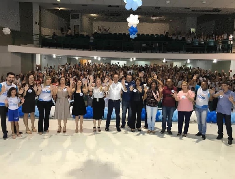 Crato: Secretaria de Educação lança Projeto EduCrato premiando alunos e professores da rede