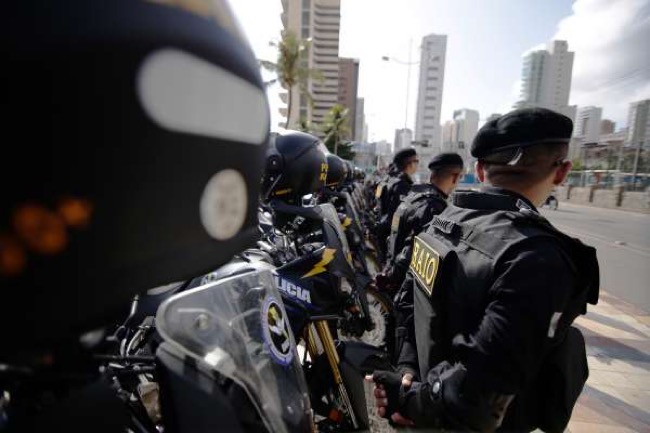 Experiência de policiamento do Raio é destaque em evento nacional