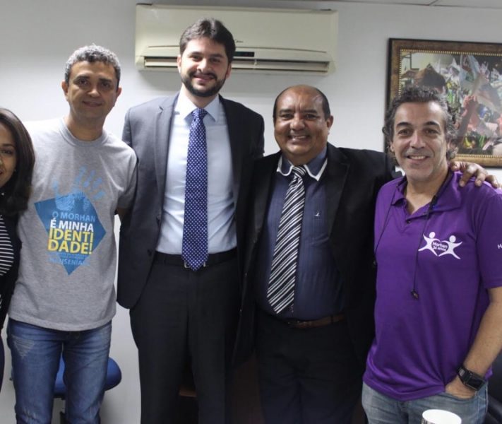 Situação dos filhos separados de pais com hanseníase será debatida na Assembleia