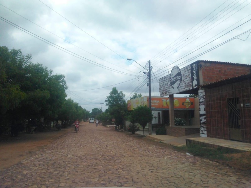 Prefeitura conclui pavimentação de mais uma rua no bairro Muriti