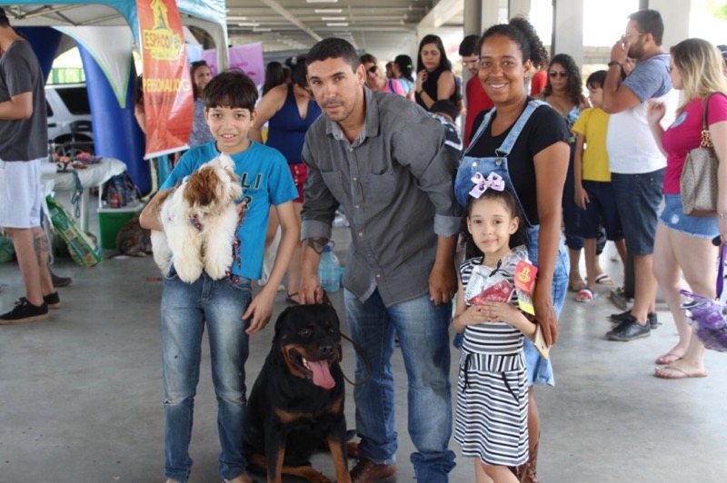 Dia D do Meu Pet reúne população cratense no Domingo no Parque