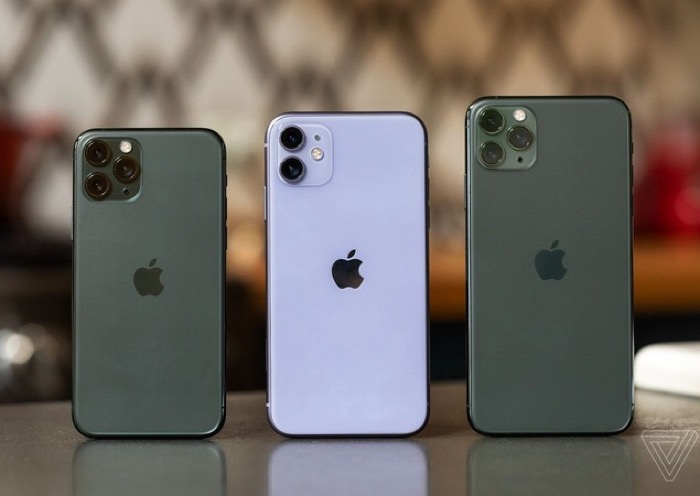 Dez carros que custam menos que o Apple iPhone 11