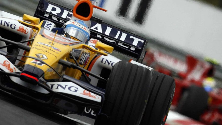 FIA desclassifica os dois carros da Renault no GP do Japão de F1