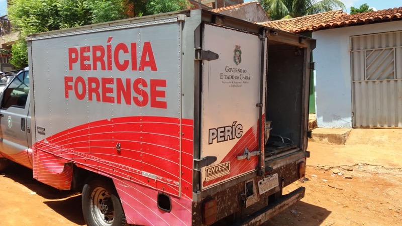 Mulher é assassinada a bala dentro de casa no bairro Vila Lobo em Crato-CE