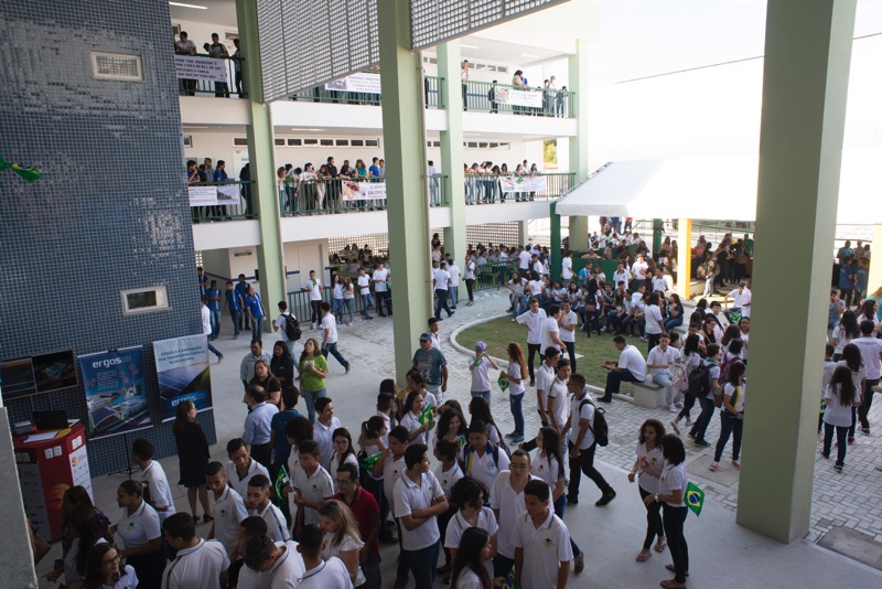 Governo do Ceará confirma 25 novas escolas de tempo integral para 2020