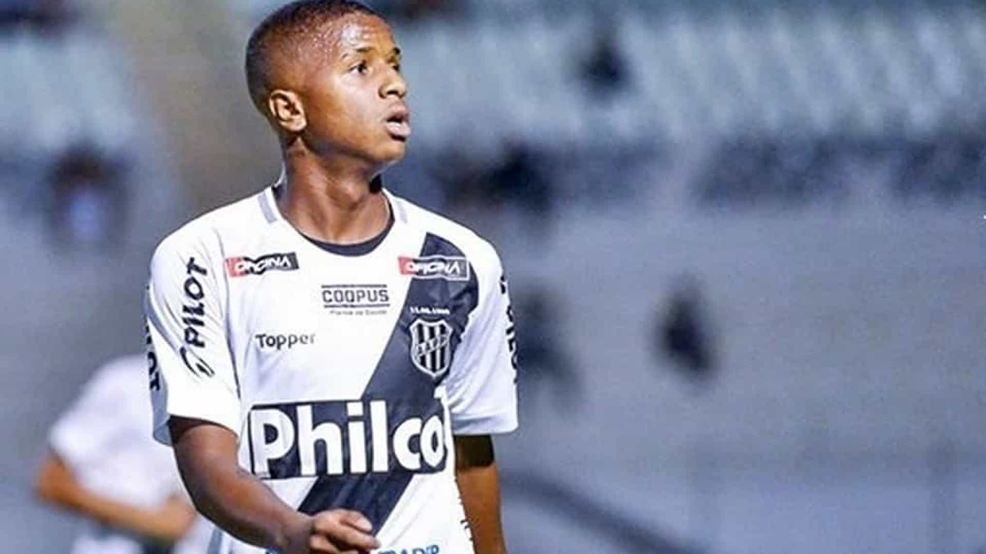 Ponte Preta rescinde contrato e devolve Bill ao Flamengo