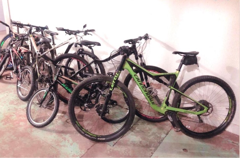 Polícia Civil recupera bicicletas furtadas avaliadas em R$ 60 mil reais na cidade de Juazeiro do Norte-CE