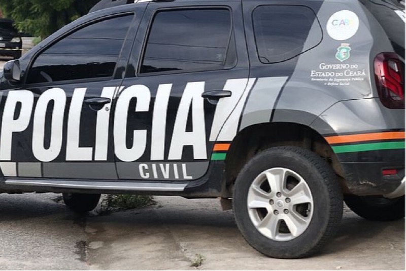 Suspeito de envolvimento em pelo menos 20 homicídios na Bahia é preso pela Polícia Civil em Jardim-CE