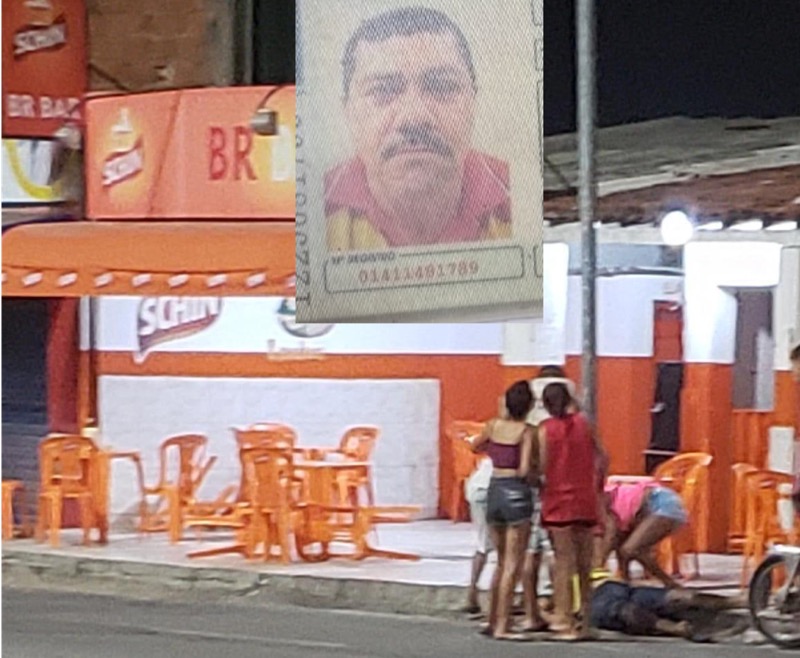 Mototaxista é assassinado a bala na frente de esposa em Juazeiro do Norte-CE