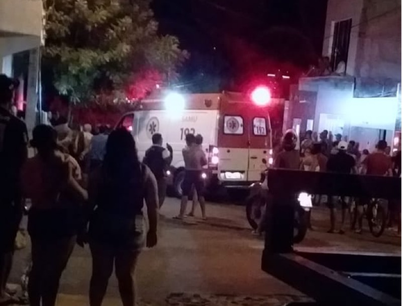 Tentativa de homicídio: Acusado de vários crimes é baleado no bairro João Cabral em Juazeiro do Norte-CE