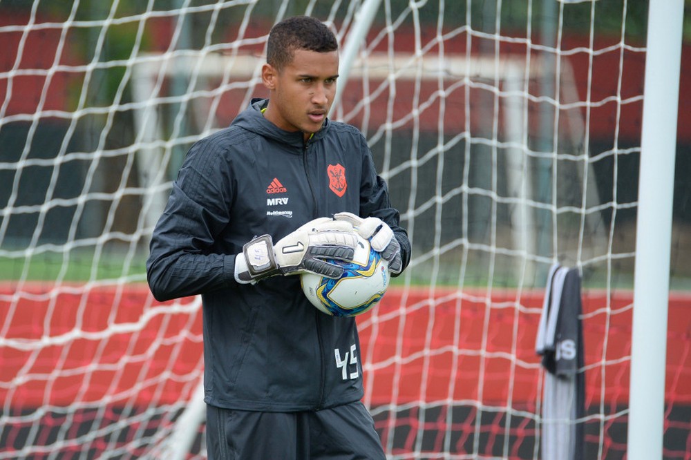 Vale muito: com pouca rodagem, jovens têm férias encurtadas e reforçam o Flamengo no Carioca