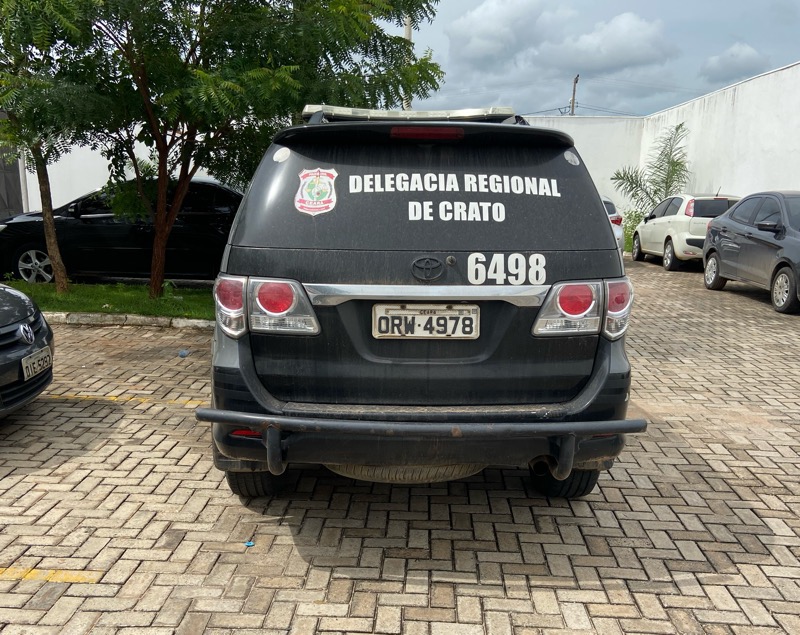 Crato: mulher é estuprada em matagal no Alto da Penha