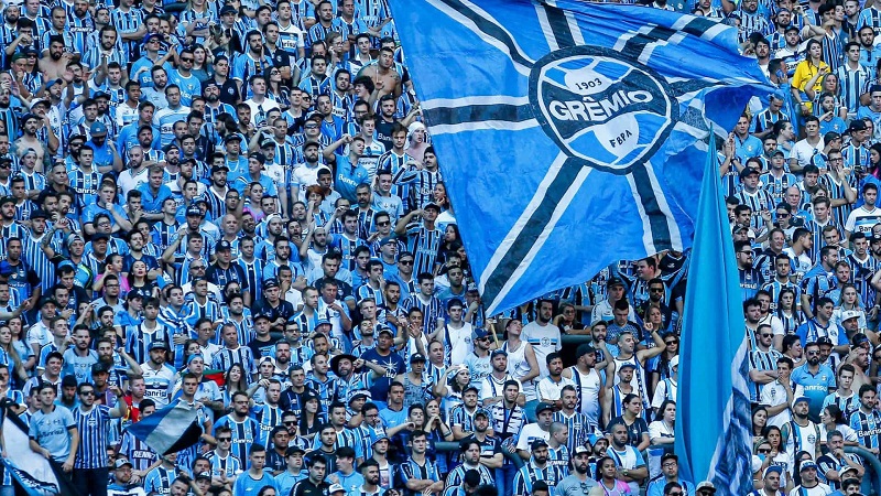 Grêmio abre negociação com elenco sobre férias e redução salarial